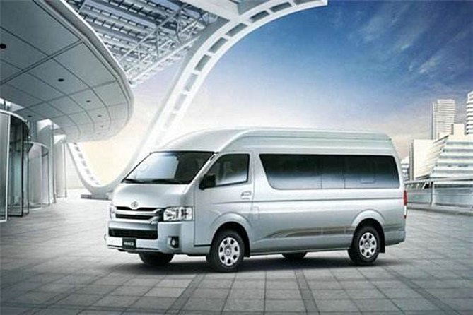 Guangzhou Self-Guided Tour With Private Car and Driver Service - Tour Overview