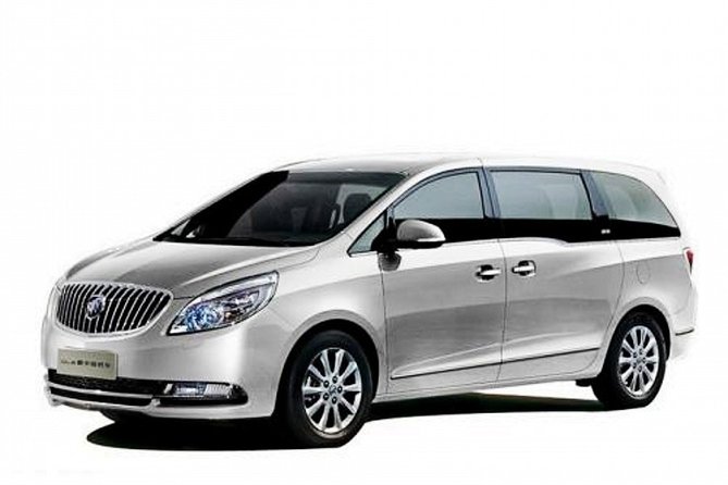 Guangzhou Self-Guided Tour With Private Car and Driver Service - Exploring Guangzhous Landmarks