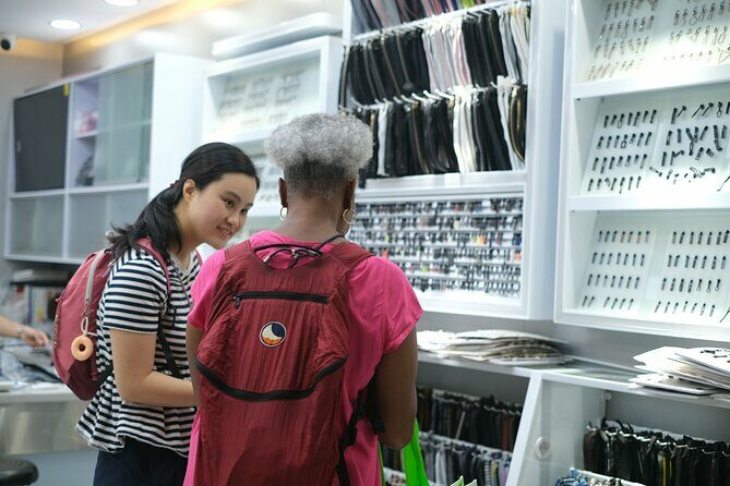 Guangzhou: Textile Hub and Garment Factory Half-day Tour - Introduction