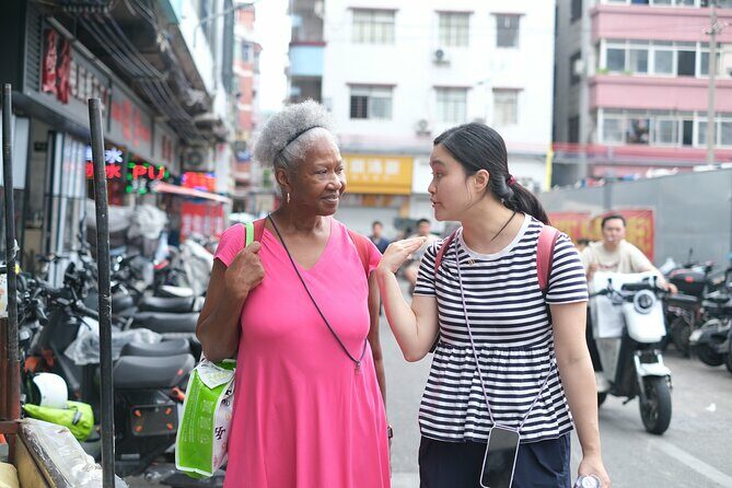 Guangzhou: Textile Hub and Garment Factory Half-day Tour - Key Points