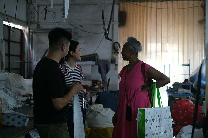 Guangzhou: Textile Hub and Garment Factory Half-day Tour - Practical Aspects and Value