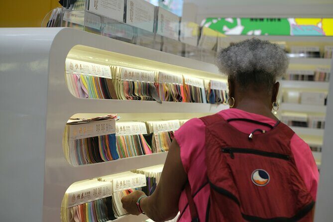 Guangzhou: Textile Hub and Garment Factory Half-day Tour - The Sum Up