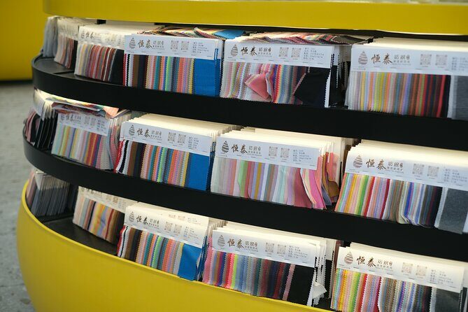 Guangzhou: Textile Hub and Garment Factory Half-day Tour - FAQ