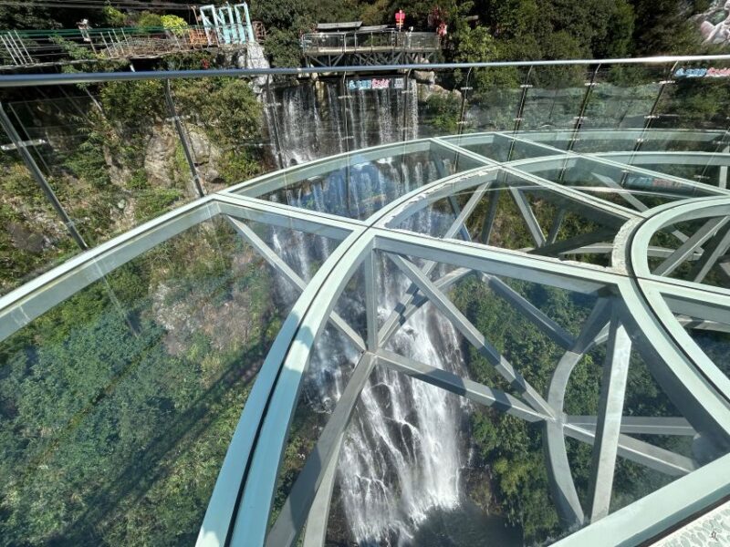 Guangzhou to Gulong Canyon and Cave Fairland PRI Day Tour - Important Information