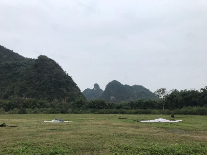 Guangzhou to Yingxi Corridor and Cave Fairland PRI Day Tour - Important Information