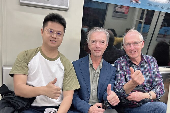 Guangzhou Travel Shopping Business Customized Tour - Key Points