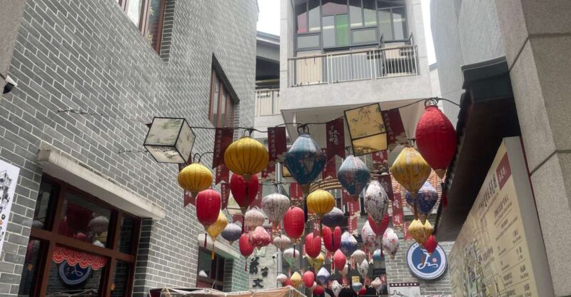 Guangzhou: Walking Tour of Xiguan Ancient Town - Itinerary Highlights