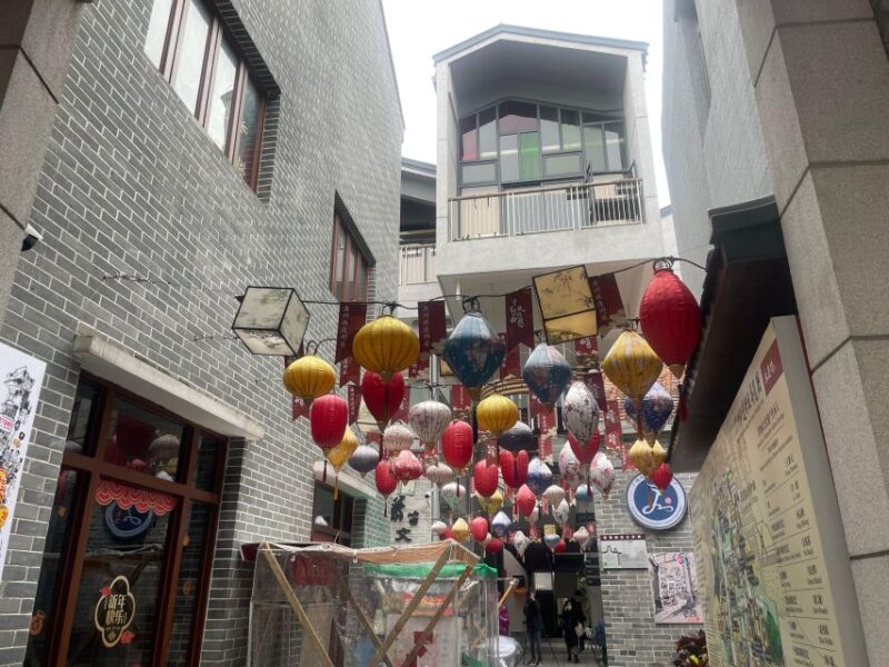 Guangzhou: Walking Tour of Xiguan Ancient Town - Tour Logistics