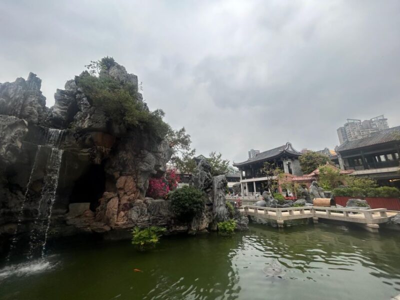 Guangzhou: Walking Tour of Xiguan Ancient Town - Customer Reviews