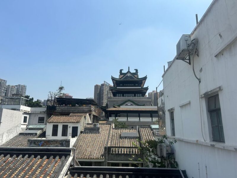Guangzhou: Walking Tour of Xiguan Ancient Town - Important Information
