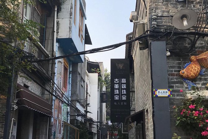 Guangzhou Walking Tour To Explore The Old Xiguan Area - Itinerary Details