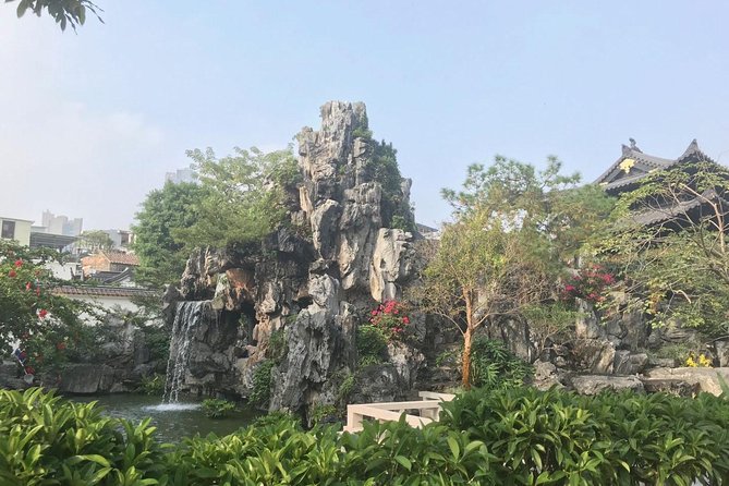 Guangzhou Walking Tour To Explore The Old Xiguan Area - Yong Qing Fang and Canton Opera Museum