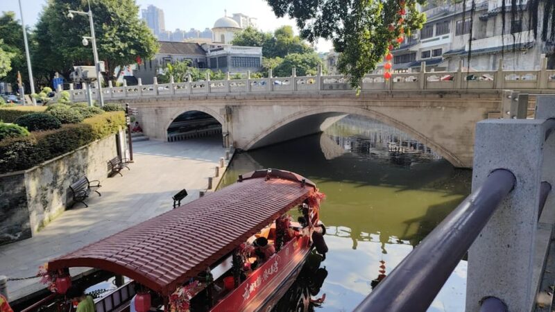 Guangzhou:Historical and Modern Sai Kwan Walking Tour - Key Points