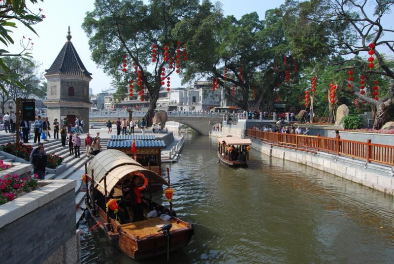 Guangzhou:Historical and Modern Sai Kwan Walking Tour - Historical Significance of Sai Kwan