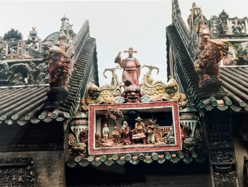 Guangzhou's Timeless Wonders: A Journey Through History - Shamiandao Island Guided Tour