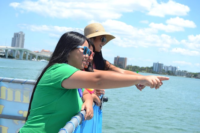 Guaranteed Dolphin Sighting Tour on Tropics Boat Tours - Accessibility and Accommodations