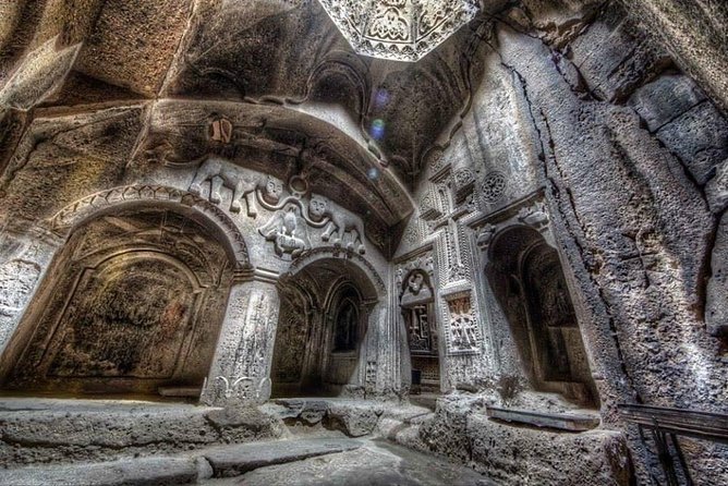 Guaranteed Group Tour: Weekend in Armenia, 3 Days - Tour Details