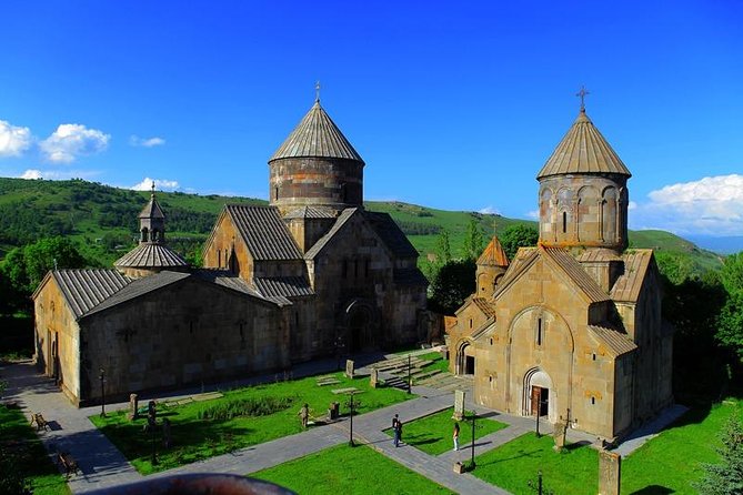 Guaranteed Group Tour: Weekend in Armenia, 3 Days - Hin Areni