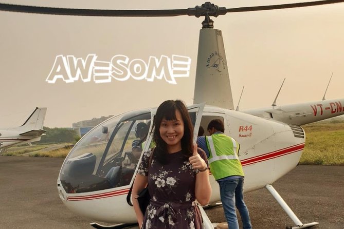 Guaranteed Vaishno Devi Darshan by Helicopter. - Pickup and Transportation Details