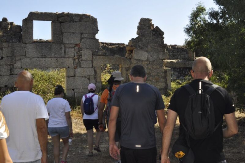 Guarda Nature Walk: Mondego Walkways Tales - Experience and Learning