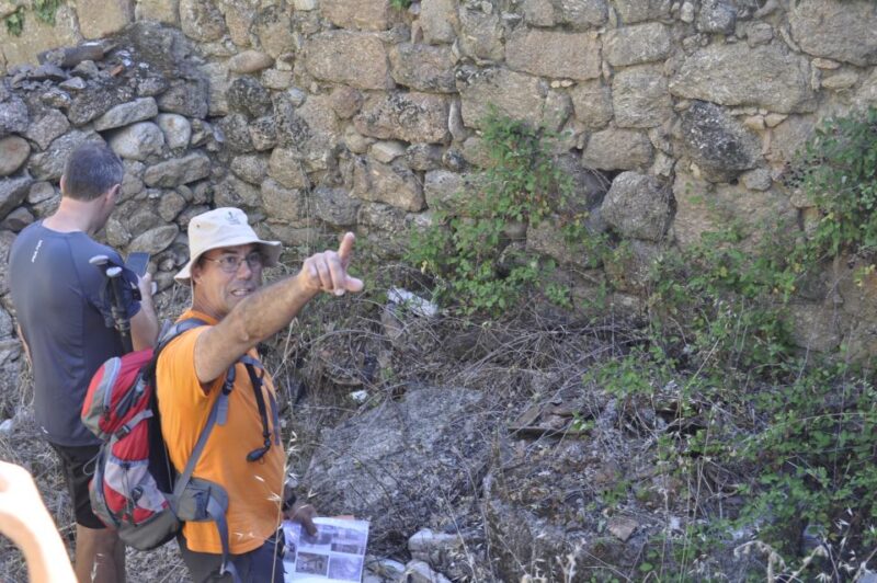 Guarda Nature Walk: Mondego Walkways Tales - Inclusions and Exclusions