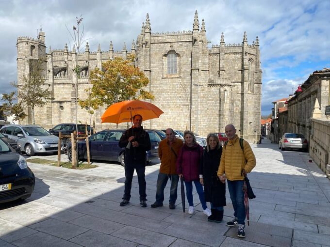 Guarda Secrets: Street Art & Hidden Histories - Free Tour - Cancellation and Payment