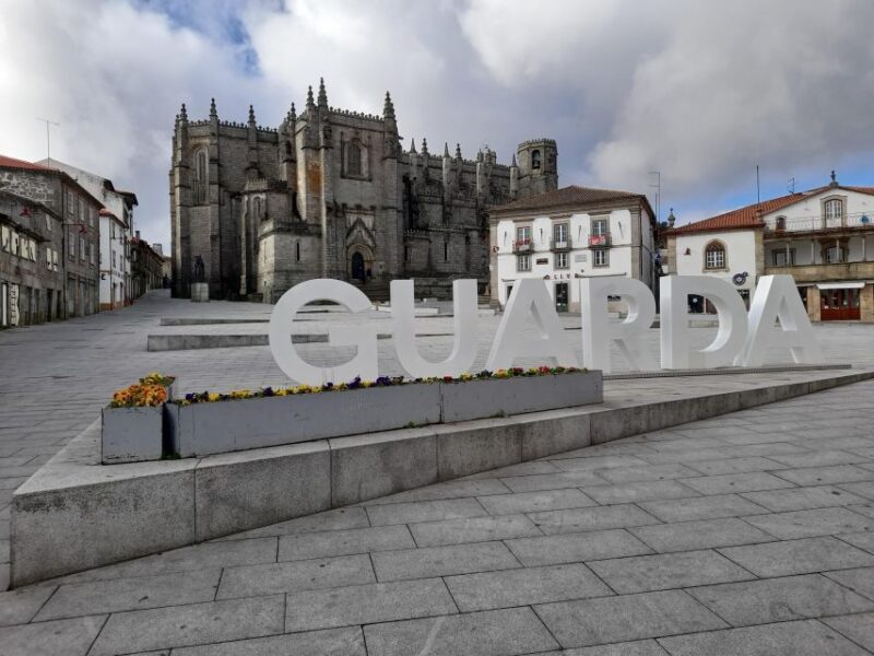 Guarda Tour: Exploring Timeless Stories of Its Giants - Experience and Learning