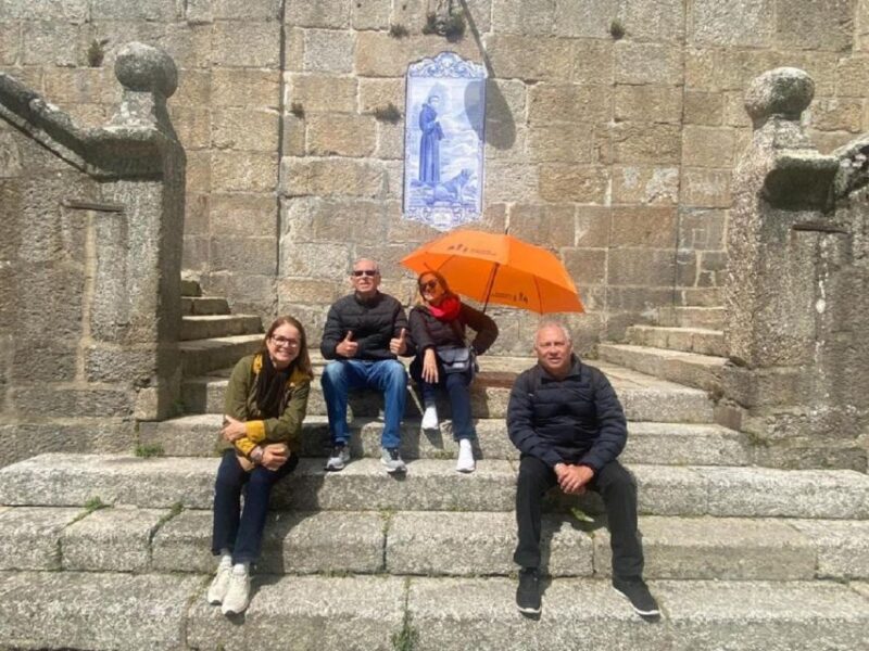 Guarda Tour: Exploring Timeless Stories of Its Giants - Customer Feedback and Ratings