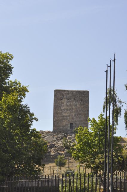 Guarda Tour: Exploring Timeless Stories of Its Giants - Taking in the Jewish Quarter