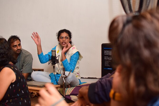 Guardian Spirits of Goa the Heritage Tour - Interactive Screening and Storytelling