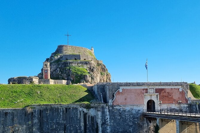 Guardians of History: Private Tour of Corfu Town Fortresses - Inclusions and Fees