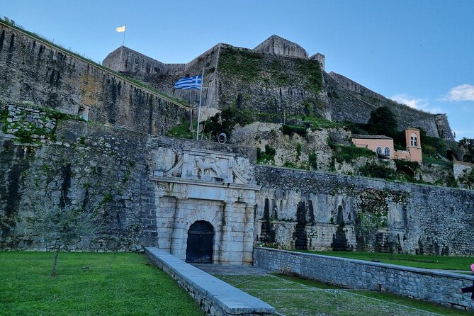 Guardians of History: Private Tour of Corfu Town Fortresses - Accessibility and Restrictions