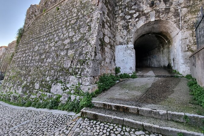 Guardians of History: Private Tour of Corfu Town Fortresses - Booking and Cancellation Policy