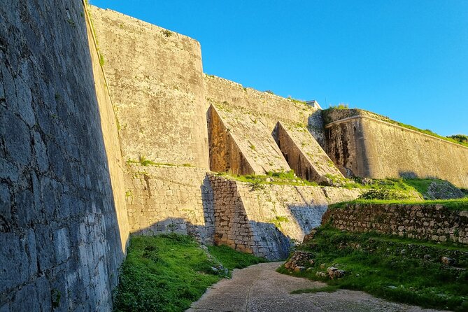 Guardians of History: Private Tour of Corfu Town Fortresses - Exploring the Old Fortress