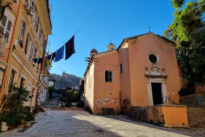 Guardians of History: Private Tour of Corfu Town Fortresses - Discovering the New Fortress