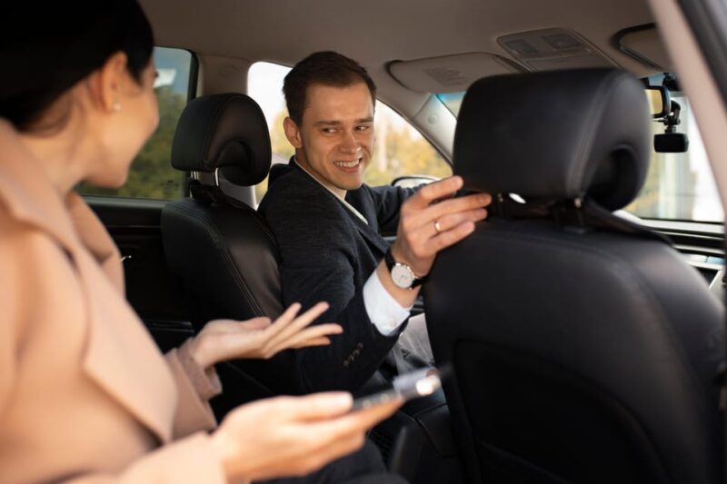 Guarulhos Airport: Private Transfer To/From São Paulo Center - Overview of the Service
