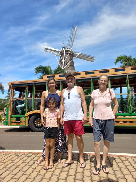 Guarulhos Airport Transfer: to Campos Do Jordão - Pickup and Drop-off