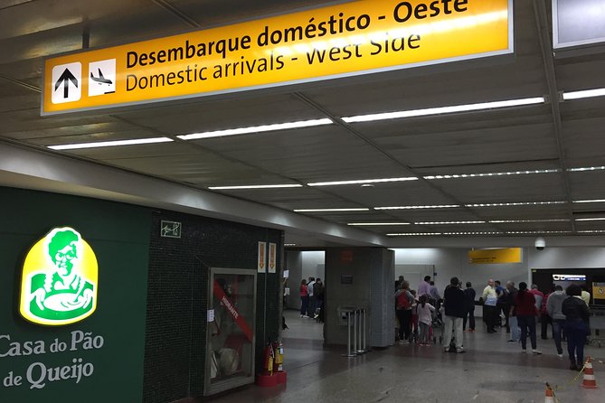 Guarulhos Airport Transfer to Viracopos Airport or Campinas City - Booking and Confirmation Flexibility