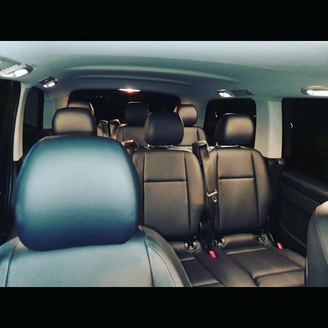 Guarulhos (GRU) Airport Private Transfer to São Paulo - Hassle-Free Arrival