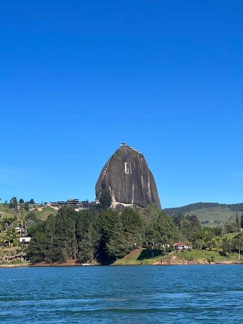 GUATAPE - Embalse Del Peñol and El Peñon