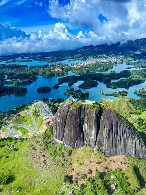 GUATAPE - Recommended Attire and Considerations