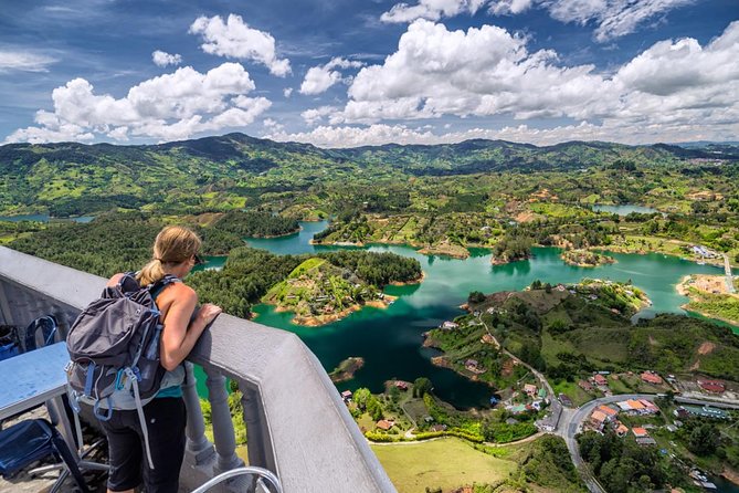 Guatape: Adventure, Color and Landscape - Discovering Striking Landscapes