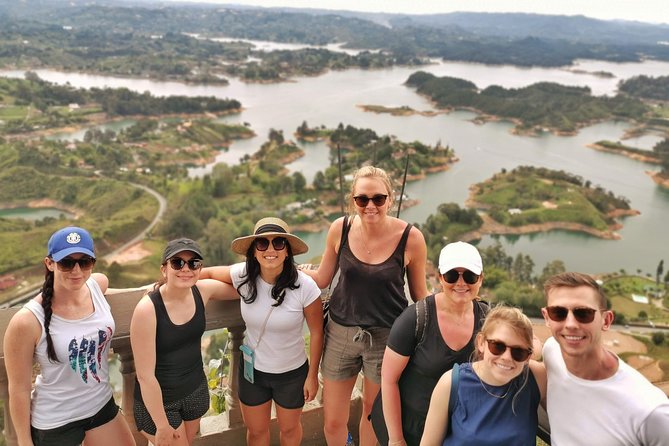 Guatape and Horseback Riding Private Tour: All In One Adventurous & Fun Full-Day - Included in the Tour