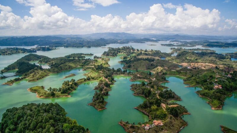 Guatapé and Peñol Rock Private Tour (From Medellin) - Included Services