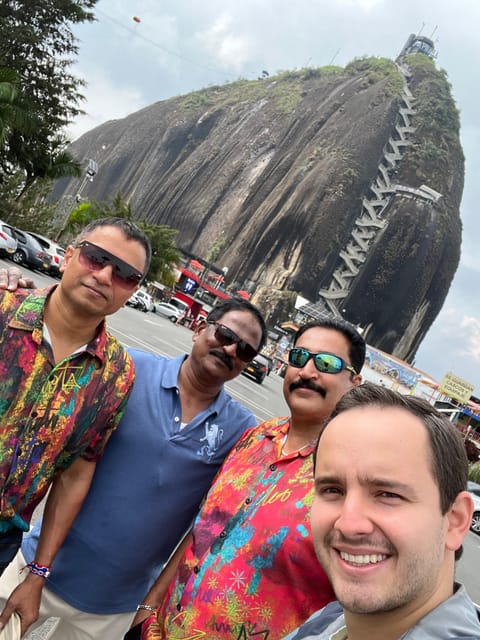 Guatapé and Peñol Rock Private Tour (From Medellin) - Preparation and Recommendations