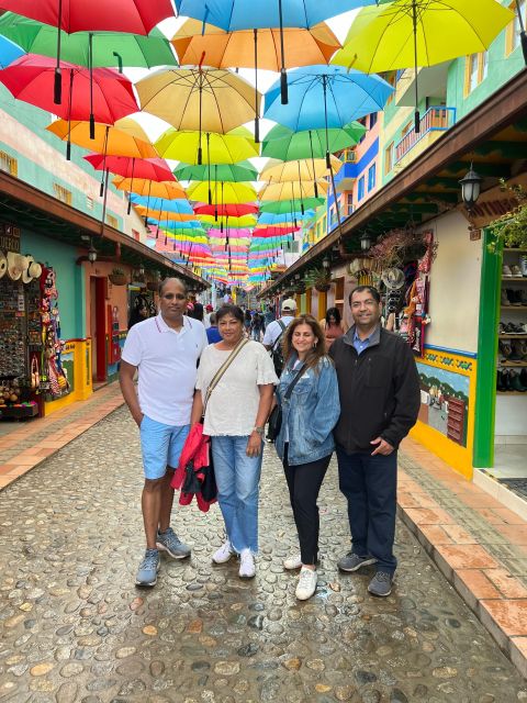 Guatapé and the Rock Full Day Private Tour - Tour Features and Inclusions