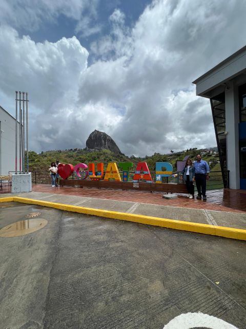 Guatapé and the Rock Full Day Private Tour - Experience and Activities