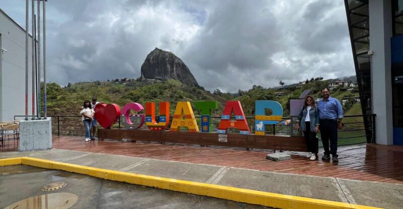 Guatapé and the Rock Full Day Private Tour - Key Points