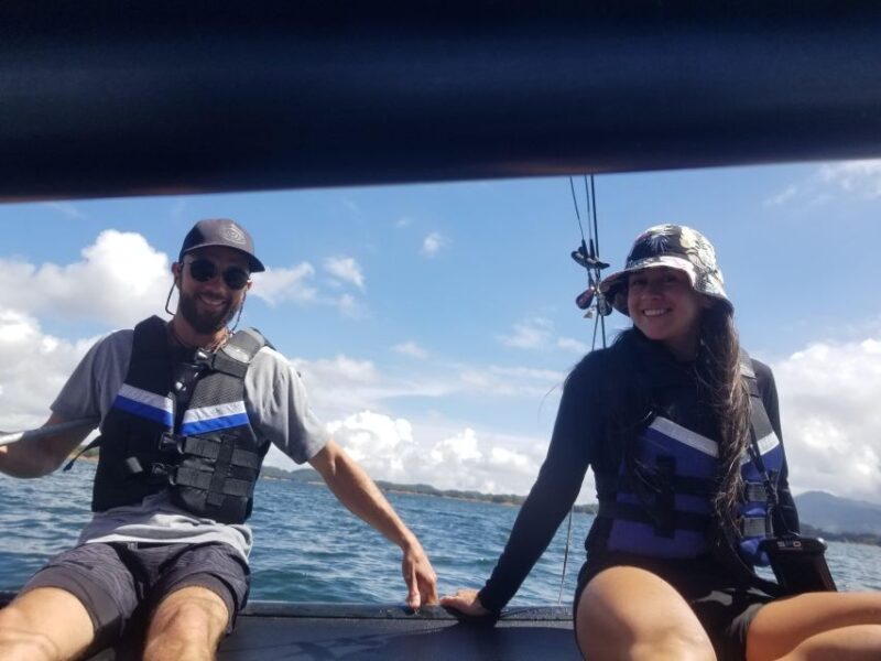 Guatape Antioquia: Discover Guatape Antioquia in a Sailboat - Sailing Experience