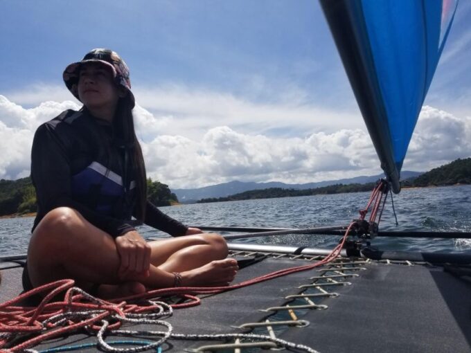 Guatape Antioquia: Discover Guatape Antioquia in a Sailboat - Exploring Guatape Antioquia